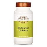 BÄRBEL DREXEL® Blutzucker Balance Kapseln Regulat (216 Stk) 100% Vegane Herstellung Deutschland Einzigartiger Wirkstoffkomplex: Magnesium Zimt Zink Chrom Portulak Bittermelone, Blutzuckerspieg