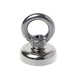 XILAIDENG Zzhua Leistungsstarker runder Neodym-Magnet-Haken-Metalldetektor Starke Seefischerei-Jagd MY06 21 Dropshipping