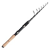 DAM Tele Shadow Mini Spin 2,10m / 5-15g Teleskoprute R