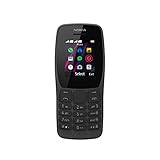 Nokia 110 Schwarz Dual SIM