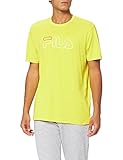 FILA Herren MEN PAUL tee T-Shirt, Sulphur Spring, XL