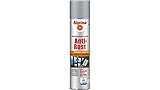 Alpina 400 ml Metallschutz-Lack Spray Anti-Rost HELLGRAU, M