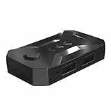 Sensitiveliu K1 Neuer Tastatur-Maus-Konverter Spielkonsolen-Zubehör mit Headset Voice Mobile Controller Gaming-Konverter-Adap