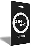 ZenGlass I 2 Stück Blickschutzfolie kompatibel mit Samsung Galaxy S7 Edge (Im Hochformat) Sichtschutz-Folie I Display-Schutzfolie I Privacy-Screen (Kleiner als das Gewölbte Display)