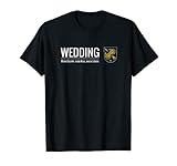 Berlin Wedding 65 - Mein Bezirk, mein Kiez, mein Leben T-S