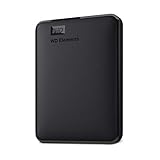 WD Elements Portable, externe Festplatte - 500 GB - USB 3.0 - WDBUZG5000ABK-WESN