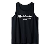 Herren KFZ Mechatroniker Ausbildung Automechaniker Autoschrauber Tank Top