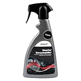 reimair New Car Classic Geruchskiller 500ml | Geruchsentferner Spray gegen hartnäckige Gerüche in Polstern und Tex