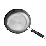 ECSWP Metall Pan -Antihaft-Bratpfanne Ei Pan Ergonomischer Pan,Cooker Allgemeines G