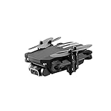 RC Ersatzteile Zubehör RC Drohne Wifi 480P 1080P 4K HD Kamera,Weitwinkel Quadcopter,Höhenverstellung&Höhenhaltung,Geschenk/Spielzeug für -Schwarz+Grau ( Color : Black+gray , Size : Black-480P )
