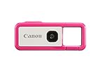 Canon IVY REC Digitalkamera Outdoor Activity Kamera (Video Full HD, 60 B/s, 13 MP, F2.2 Blende, Bluetooth, WLAN, via Canon Mini App mit Mobilgerät verbinden, leicht, wasserdicht, stoßfest), pink