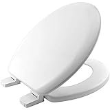 Bemis Chicago 5000ZAR000 WC-Sitz, Weiß