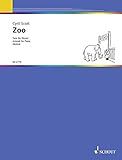 Zoo: Tiere fü