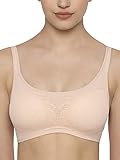 Triumph Damen Fit Smart P Ex T-Shirt BH, Braun (Light Brown 3422), 70C (Herstellergröße: 4)