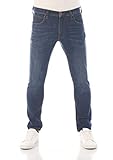 Lee Men's Luke Jeans, Dark, W36 / L34