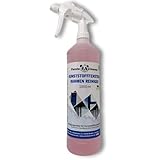 PandaCleaner Kunststofffenster Reiniger - 1000ml Klebereste Entferner Konzentrat - Kunststoff-Fensterrahmen Reinig