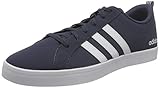 adidas Herren EE7840 Turnschuh, Trace Blue/Footwear White/Core Black, 44 2/3 EU