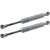 Kesseböhmer Gasdruckfedern 0013379006 Kompressionsfeder Lift-O-Mat (Modell 2016) Ausführung 250N (265N); Inhalt 2 Stück