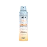 Fotoprotector ISDIN Wet Skin Transparent Spray 50 | unsichtbarer und leichter Lichtschutz | 250