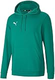 PUMA Herren Hoodie, Pepper Green, L