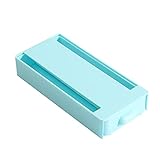 ZHINTE Mäppchen Einfache stilvolle Bleistiftschublade unter dem Schreibtisch-Organizer ABS-Schublade verstellbare DIY ABS versteckte Schubladen-Schreibtisch-Aufbewahrungsk
