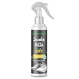 np KLIMAFREUNDLICH Sneaker schützen und reinigen mit Sneaker RETTER Protector (Imprägnierspray) | Schont Schuhe, Umwelt, Mensch und Tier!