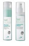 Feel Nature 2 Phasen Pflegespray 200 ml + Shampoo 250