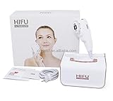 Heimgebrauch Augenbeutelentfernung Facelifting Mini Hifu Hautstraffungs-Gesichtsgerät mit 3,0 mm 4,5 mm,R