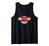 Ich Bin Dagegen Negativ Skeptiker Ablehnen Humor Tank Top