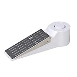 Blaupunkt 5000071 Sicherheits-Türstopper-Alarm iSD-DA1, Weiß