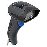 Datalogic QuickScan I QD2430 – Barcodelesegerät Stangen (verkabelt, Hand-, DC, GS1 – 128 (UCC/EAN), Aztec Code, Data Matrix, maxicode, Micro QR Code, QR Code, USB + RS-232)(ohne Kabel)