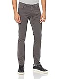 GANT Herren Hayes Desert Jeans Freizeithose, Antracite, 32_34