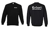 Erfurt Herren Sweatshirt U