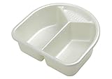Rotho Babydesign Waschschüssel, 4l, Ab 0 Monate, TOP, Perlweiß creme, 200060100