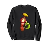 Fleischfressende Pflanzen Shirt Kannenpflanze Nepenthes Sw