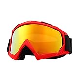 LRWEY Skibrille für Herren, Schneebrille für Damen, Snowboardbrille, Schneesportbrille, Schneesportbrille (C, Einheitsgröße)