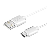 Original Samsung USB-Datenkabel 2er Set Typ C EP-DN930CWE für Samsung Galaxy A3 2017, A5 2017, A7 2017, Galaxy S10 S10+, S9 S9 Plus, S8, Galaxy S8 Plus, Galaxy Tab Pro S