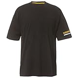 Caterpillar T-Shirt Essential schwarz M