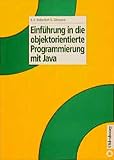 Einführung in die objektorientierte Programmierung mit J
