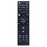 VINABTY RC-927R Ersetzte Fernbedienung für Pioneer 4K-Netzwerk-AV-Receiver SC-LX701 SC-LX801 SC-LX901 VSX-LX101 SC-LX501 SC-LX502 VSX-1131 SC-LX502 VSX-831 VSX-LX301