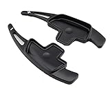 YWhjklb Für Benz X253 C117 W218 X156 W176 W246 W205 W212 W222 Zubehör Auto Styling Schwarz Lenkrad Ex Paddle S