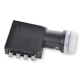 Inverto Quattro Black Ultra LNB IDLT-QTL412-ULTRA-OPN