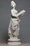 Demeter Ceres Statue, griechische römische Göttin, Mutter der Natur, handgefertig