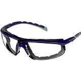 3M 3M-OO-SOLUS2001U Augen und Gesichts Schutz Brillen, Größe Universal, Transp
