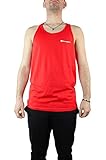 Champion Tank Top col rs046 214155, Rot S
