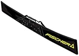 Fischer Langlauf Skicase Eco XC, 3 Pair, schwarz, 210