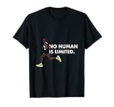 No Human is Limited – Eliud Kipchoge T-S