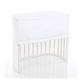 babybay Care Cover passend für Modell Maxi, Boxspring und Comfort, weiß