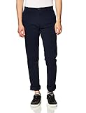 dockers Herren Slim Fit Smart 360 Flex Ultimate Chino Pants Lässige Hose, Pembroke, 44 W/32 L