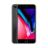 Apple iPhone 8 Plus 64GB Space Grau (Generalüberholt)